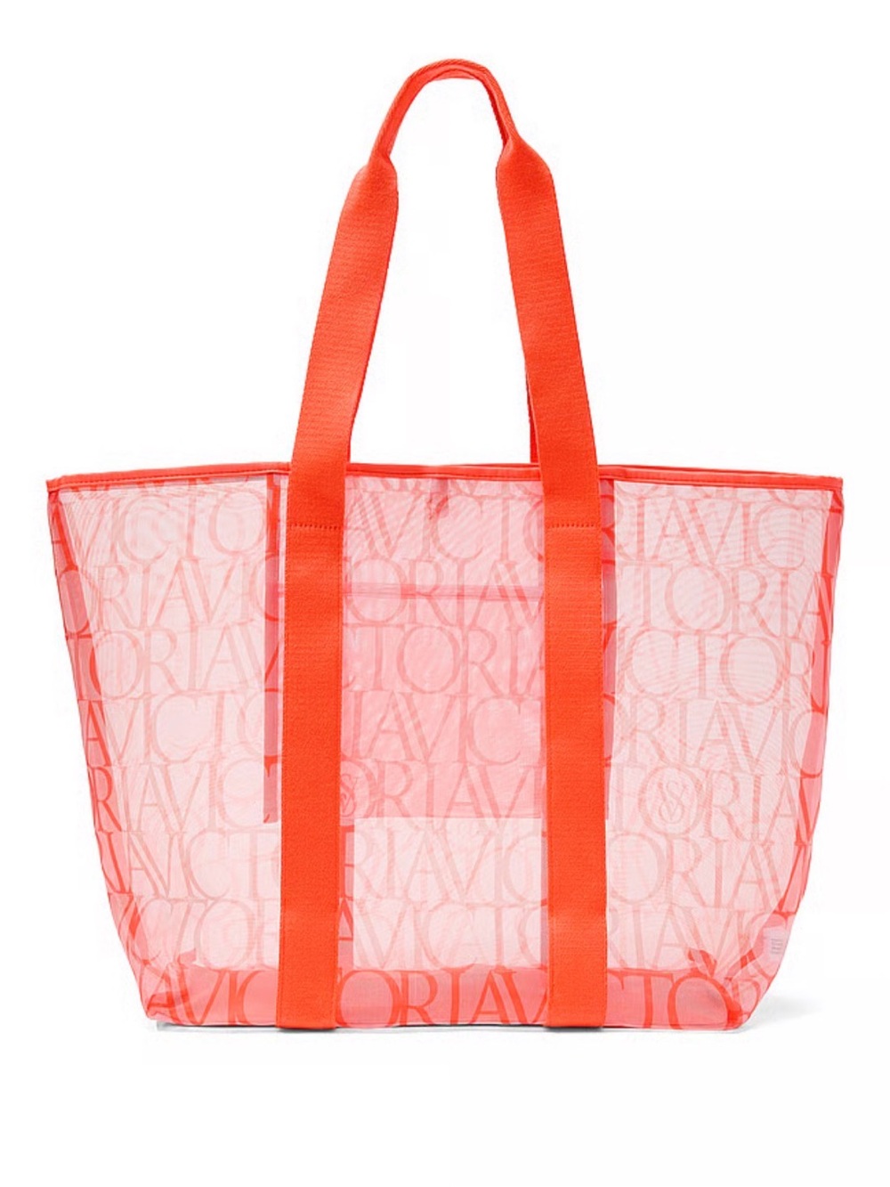 Victoria’s Secret Logo Beach Tote Bag